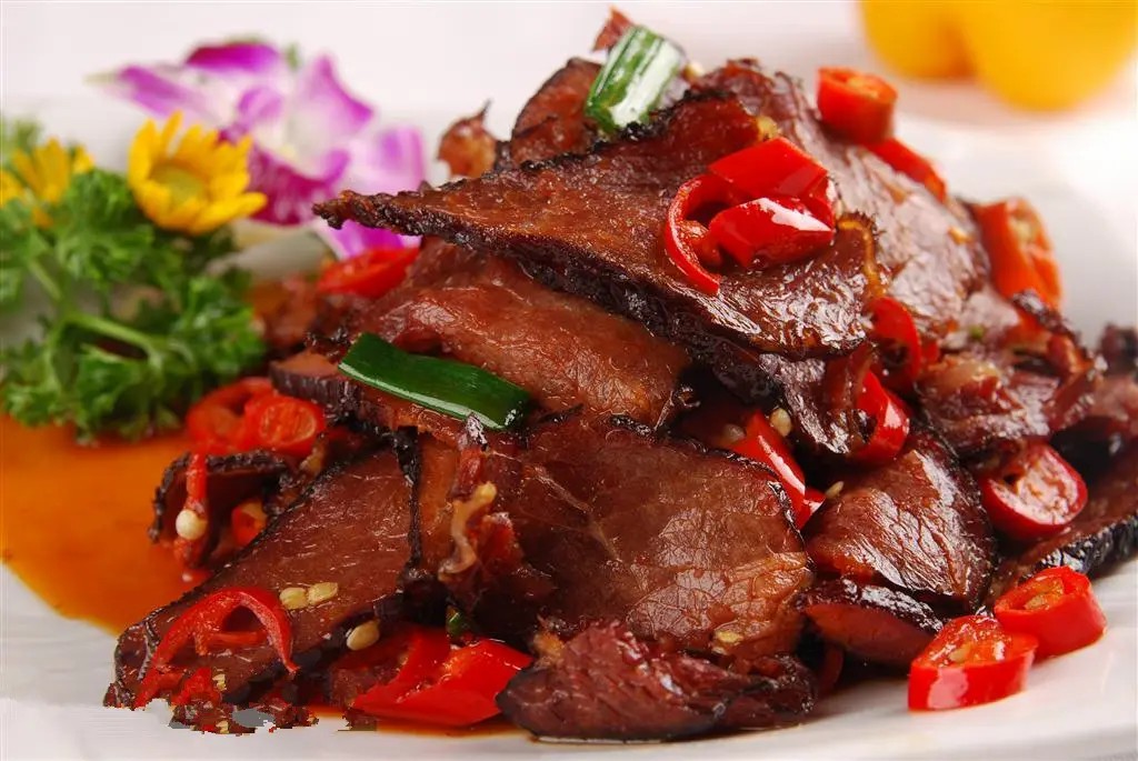 圖片[5]-【小炒臘牛肉】做法步驟圖 爽口美味超下飯 孩子們特喜歡-起舞食譜網(wǎng)