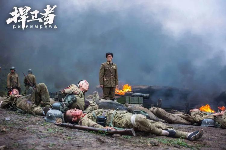 解放战争老电影经典解放战争故事片