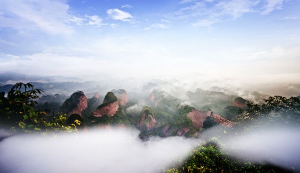 定了！广西这11个旅游景区，推动创建国家5A级旅游景区