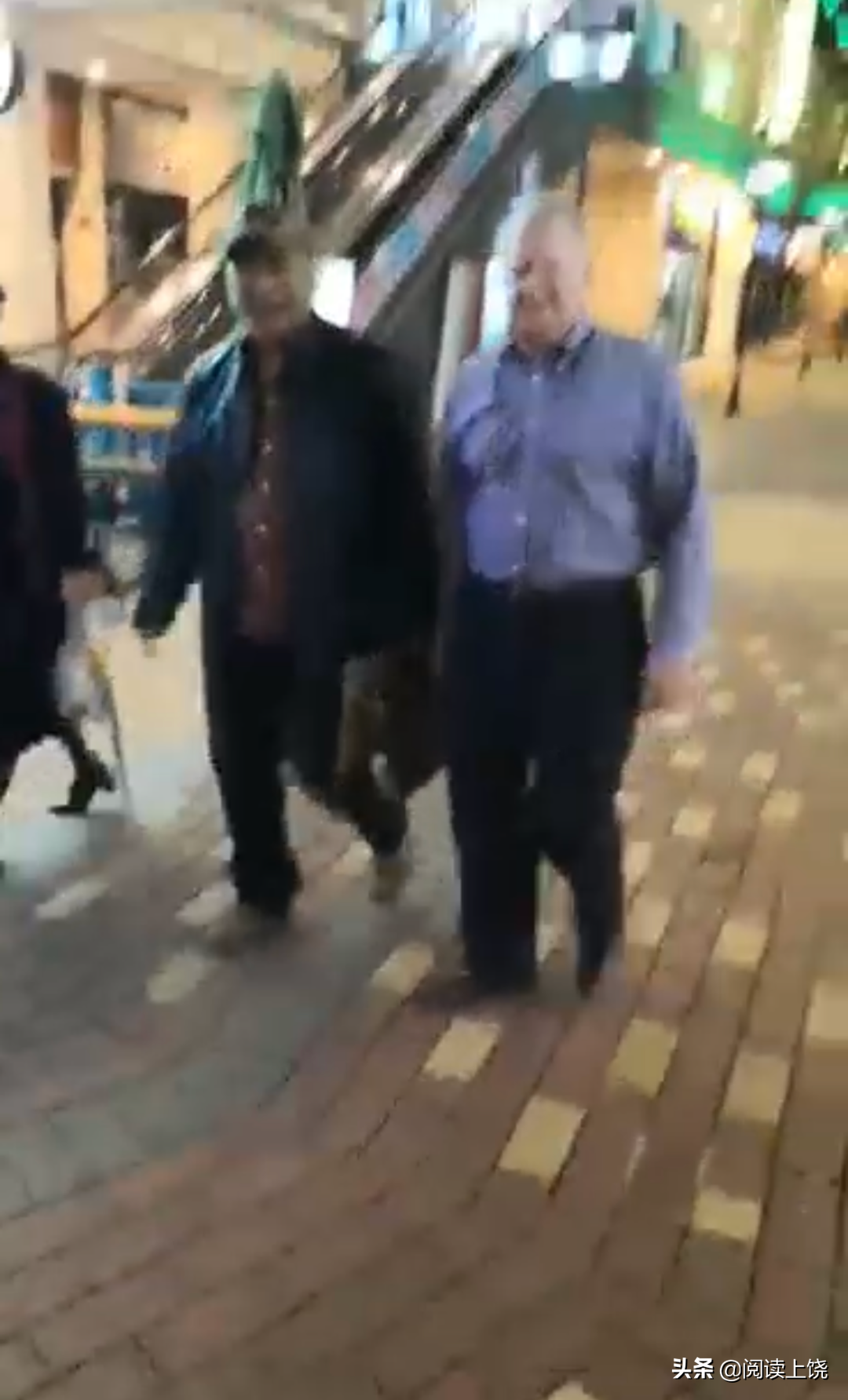 “轰炸东京”飞行员后人三天参观上饶一博物馆 赠《时代》周刊照片