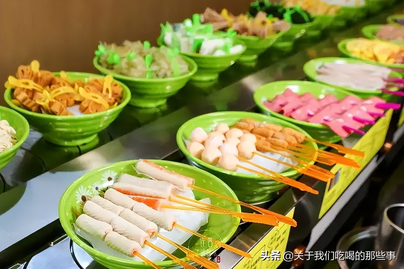 开一个转转小火锅店需要多少钱旋转小火锅吃啥是最划算的