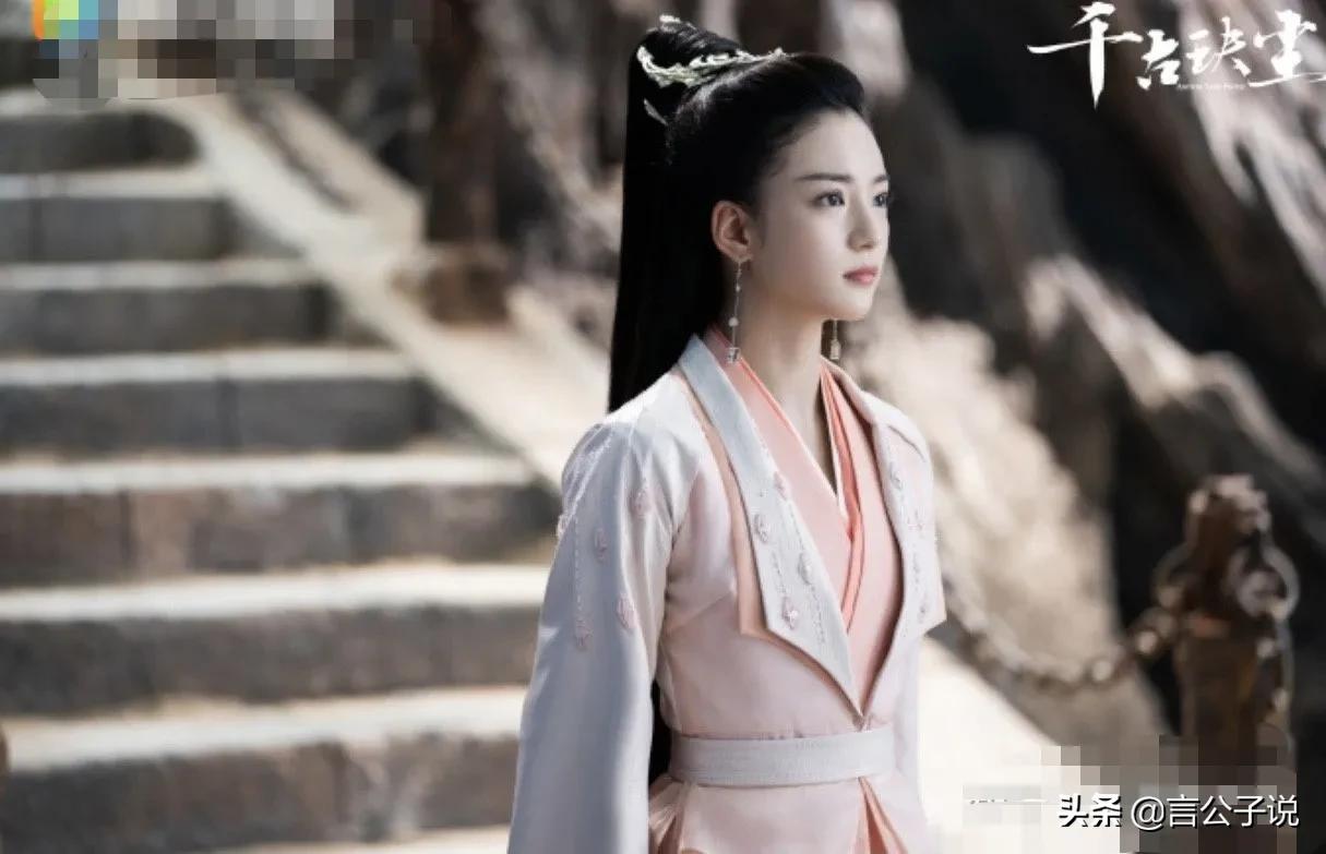 七位“惊鸿一瞥”的90后小花，个个有颜值有演技，却还是十八线