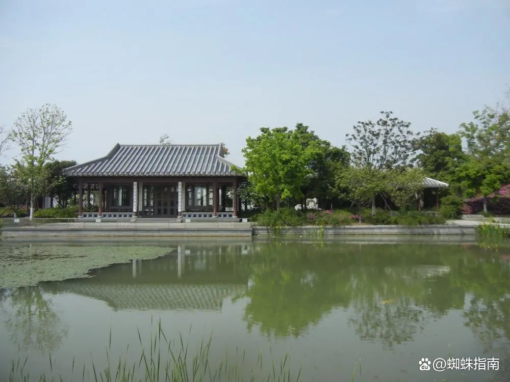 盘点中国最美园林名单大全（中），建议收藏