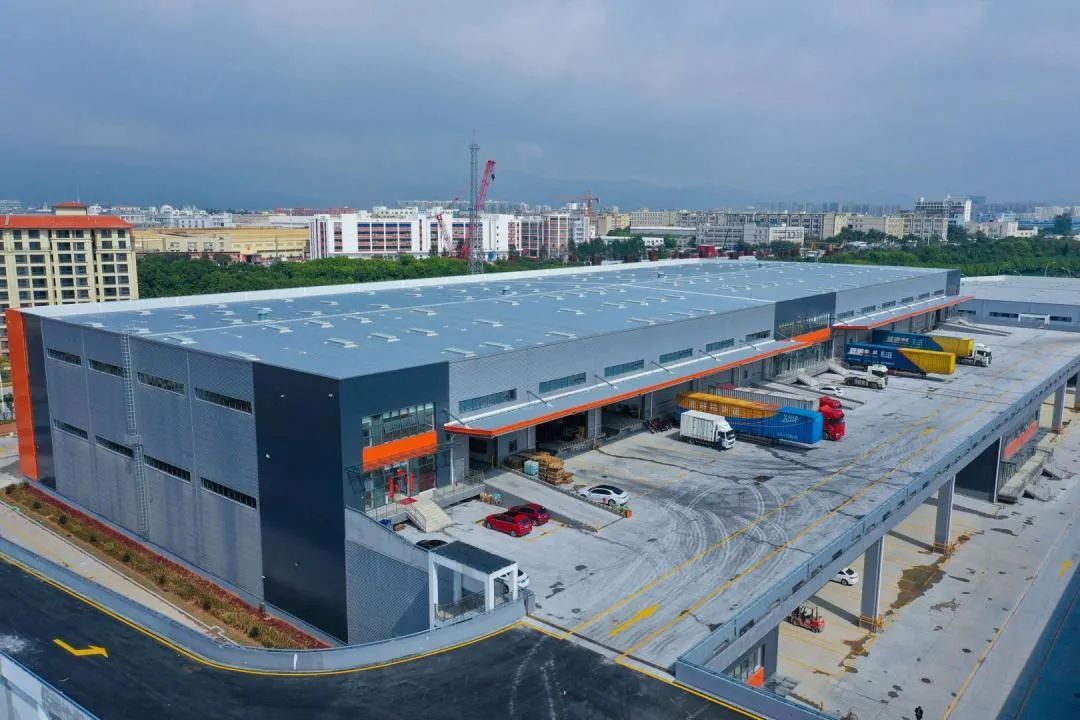 厦门再添跨境电商“巨无霸”产业园