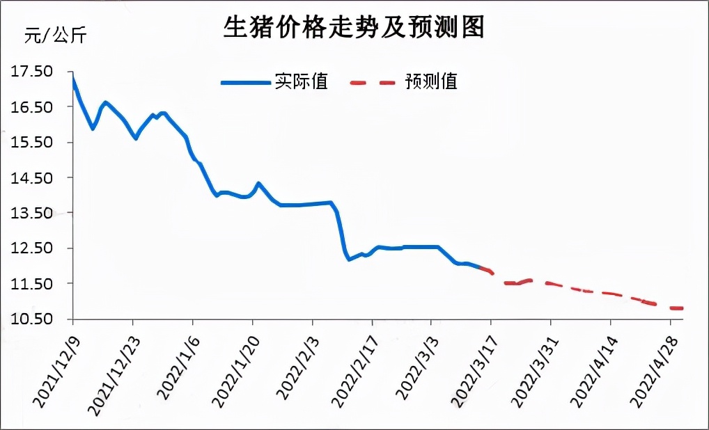 粮价风云变幻，菜价、蛋价普涨，肉价仍有下跌风险，到底啥情况？