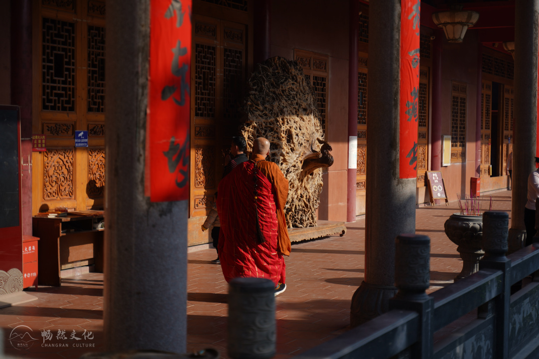 福州旗山万佛寺（福州旗山万佛寺图片）-第32张图片-科灵网