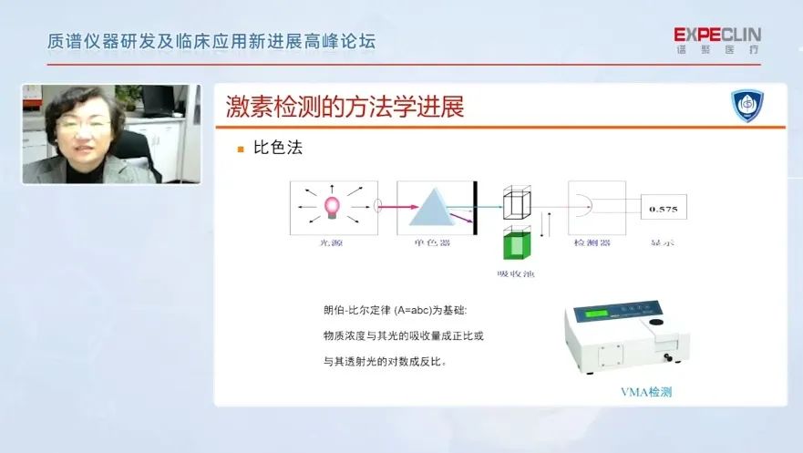 生命科學譜聚醫(yī)療「質(zhì)譜儀器研發(fā)及臨床應(yīng)用新進展高峰論壇」成功