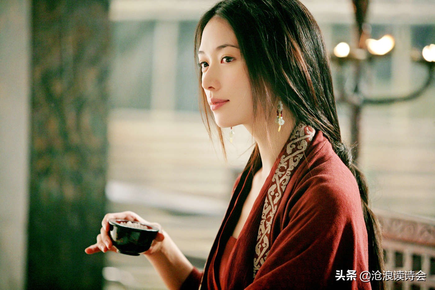 好诗如茶，温暖寒冬，广东才女34首诗词，写出人间烟火之美