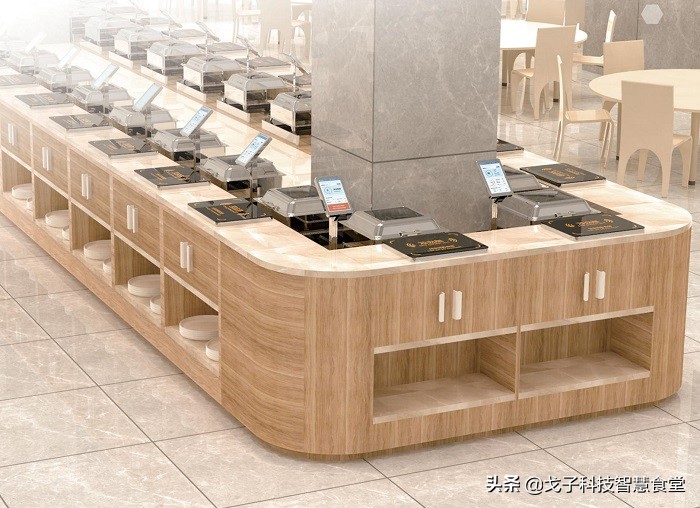 智慧食堂有哪些硬件产品 智慧食堂智能产品介绍