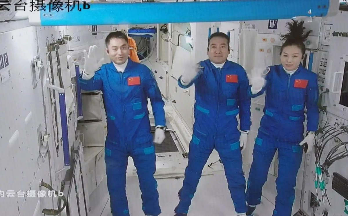回家倒计时！太空三人组进入返回准备阶段，返回前后要做什么