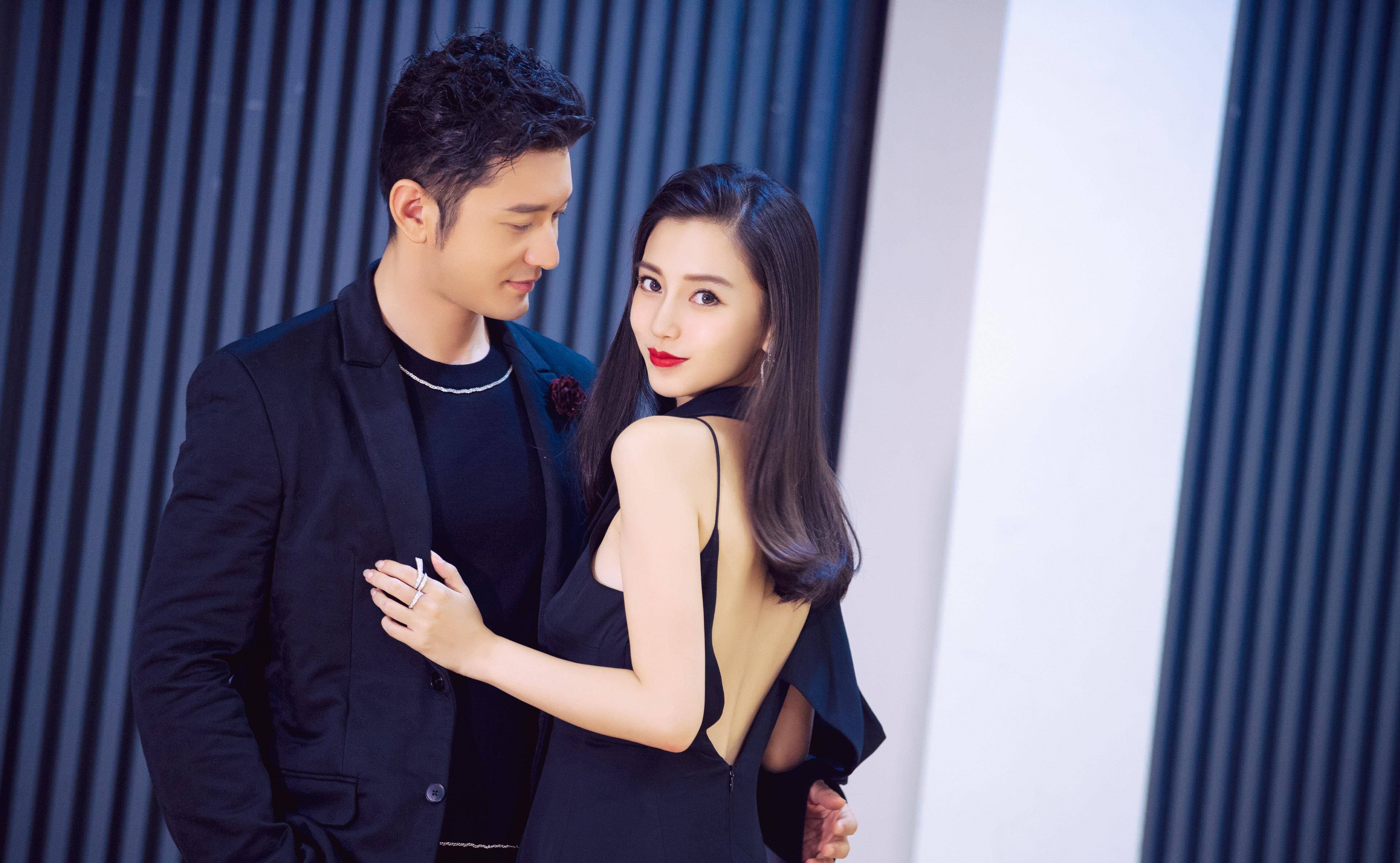 离婚才满一年,吃完黄晓明"红利"的杨颖,又回到了她的"怪圈"