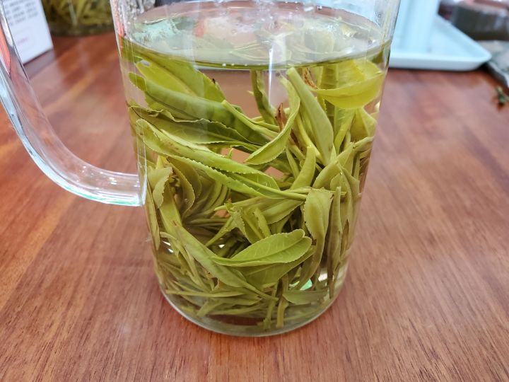 黄山毛峰 买茶也（有没有性比价高的明前茶叶推荐？）