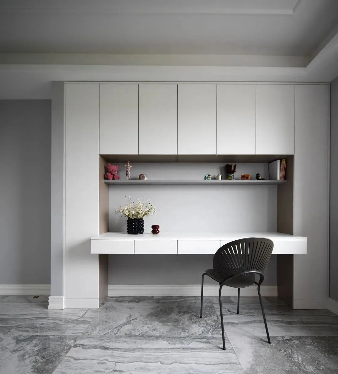 书房怎么设计？9种风格，一篇看全