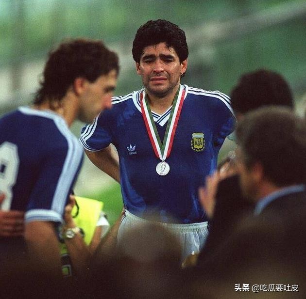 90年世界杯决赛争议（世界杯小历史，1990年世界杯决赛，争议的点球？联邦德国终捧杯）