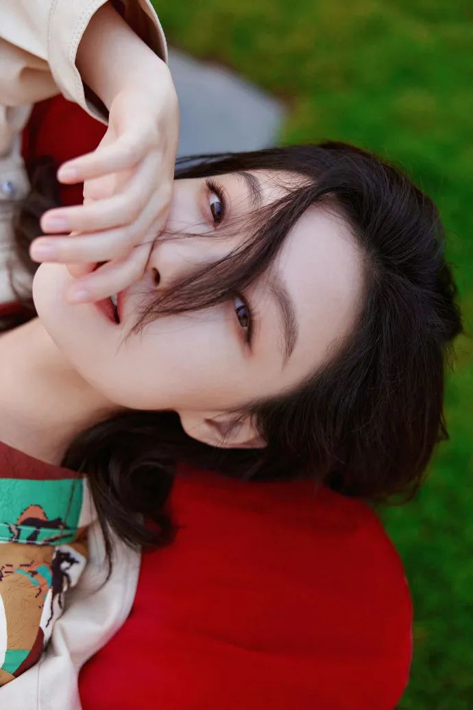 倪妮个人资料(倪妮首次提名金鸡奖"最佳女主角",原来她也曾是一位播音