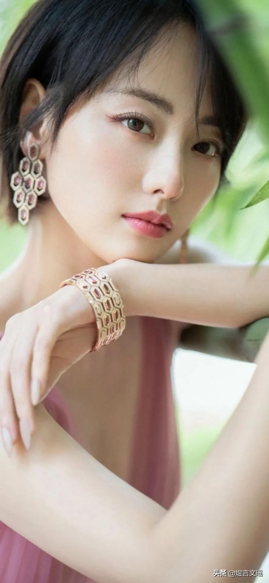 一日一星之张嘉倪