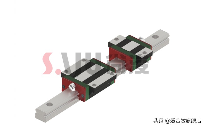 直线导轨使用中怎样调整间隙