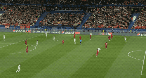 2017欧冠决赛皇马对利物浦（1-0利物浦！皇马14次问鼎欧冠 射门4-24再造经典 本泽马进球被吹）