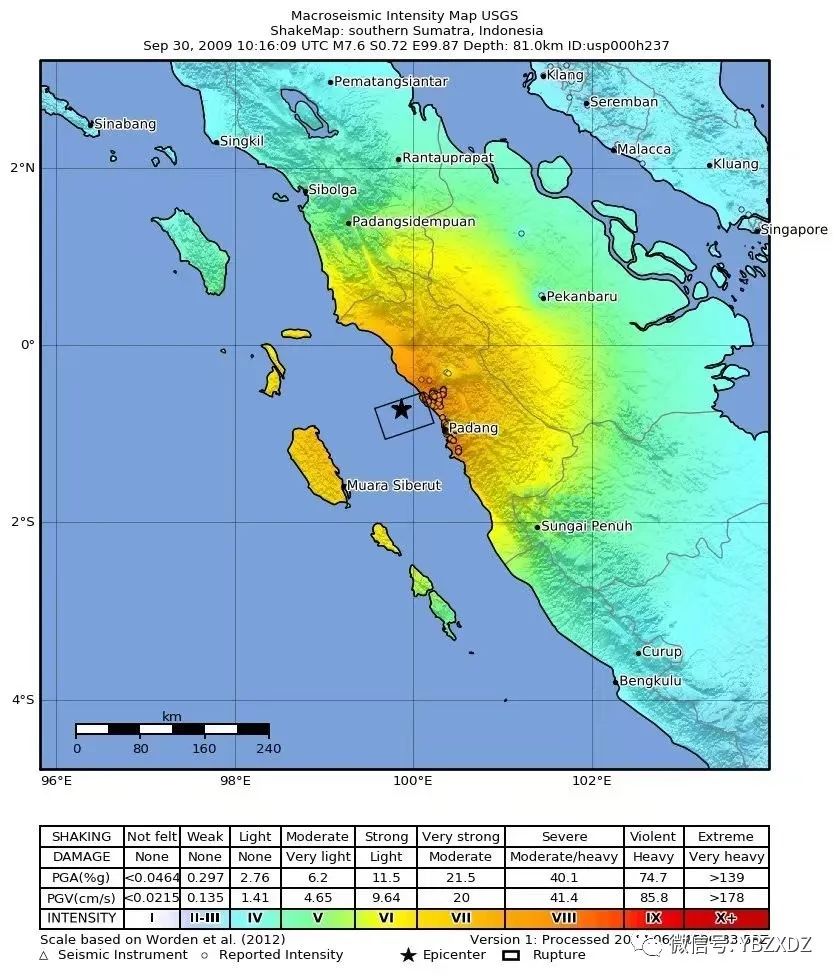 1952年的今天(历史上的今天：1952年四川冕宁6.75级地震 1993年印度大地震)