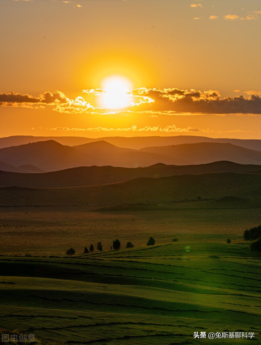 中午的太阳(太阳什么时候距离我们更近一些呢)