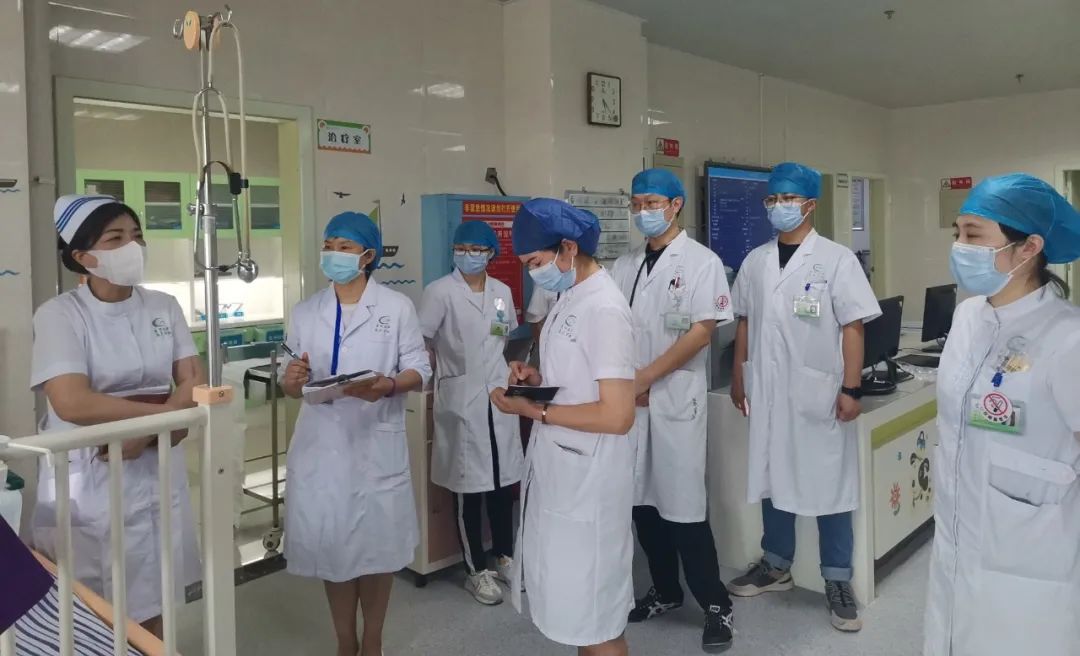 湘潭市中心医院用专业和责任筑牢生命安全防线