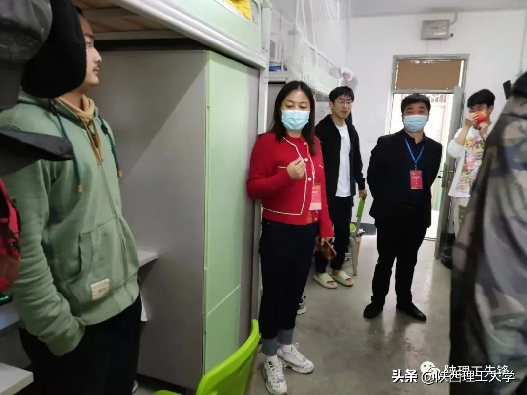 抗疫进行时｜我校各级党组织和广大党员干部在行动（三）