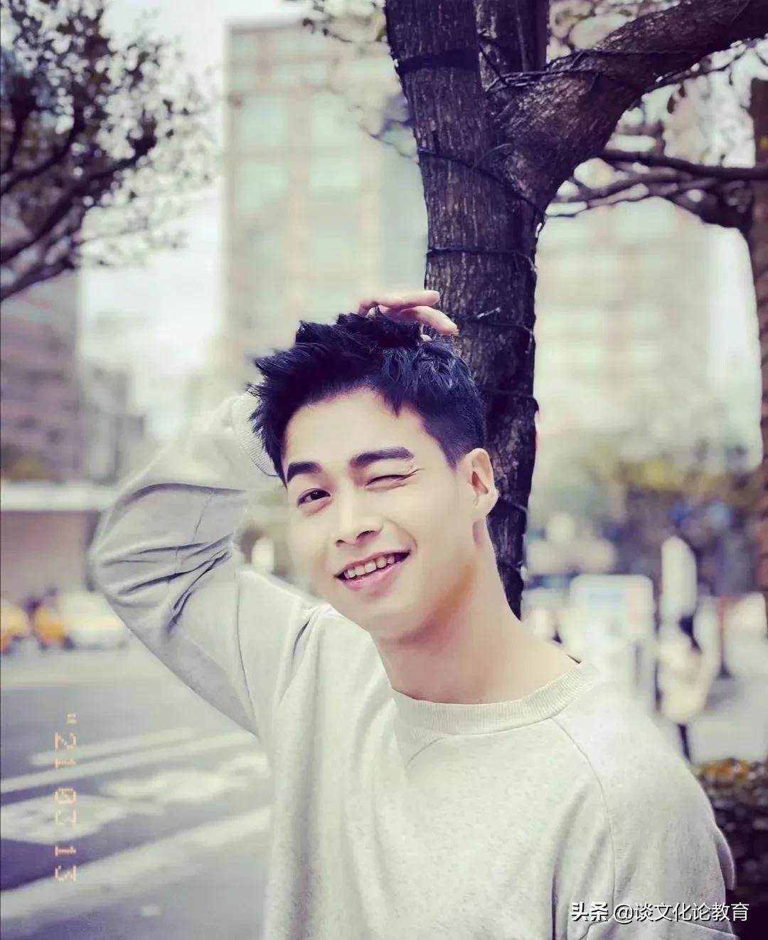 域外/恐怖影片《咒》的男主角林敬伦，潜力有多大