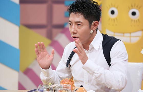 撒贝宁个人资料简历 撒贝宁第一任妻子是谁-文化号