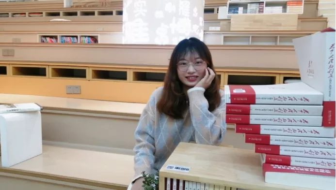 考研进行中！湖北这8位美女学霸：已被“集体保送”，还来自同一所大学！