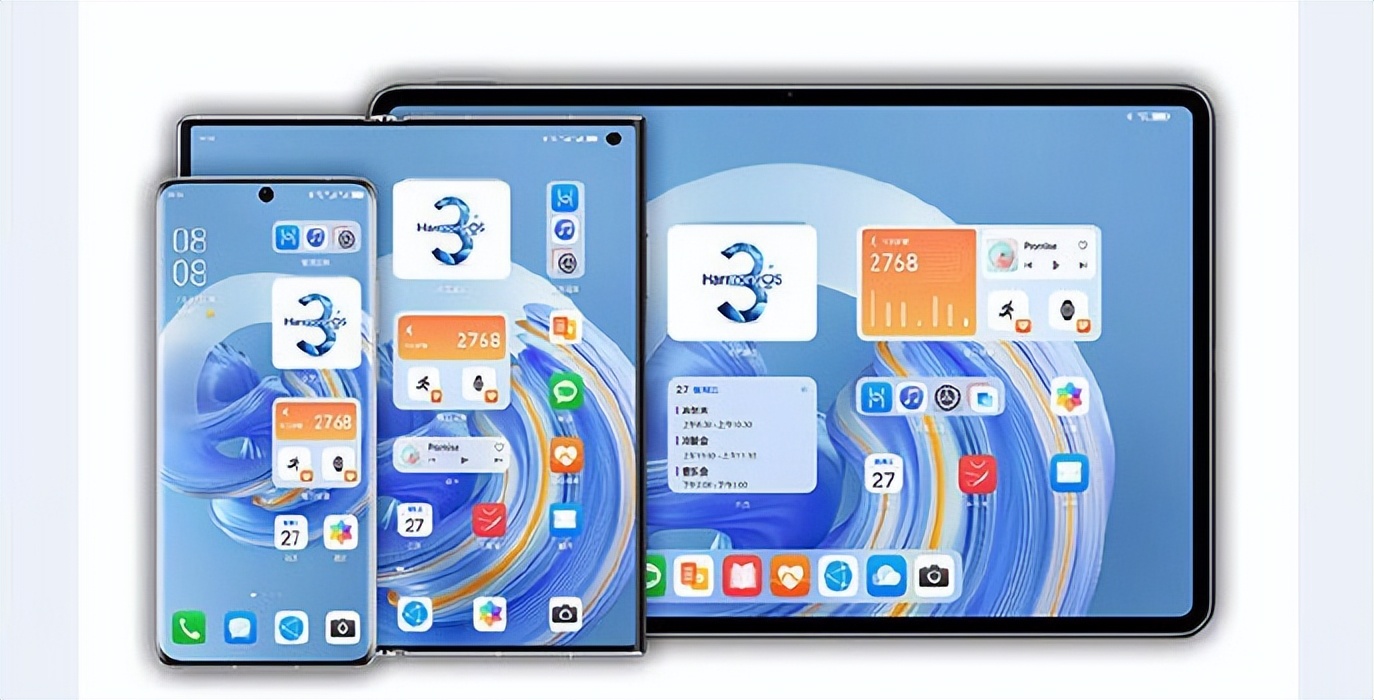鸿蒙 3 正式版开启升级：首批支持机型公布，没赶上的朋友别着急