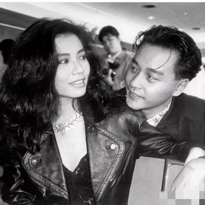 惊艳了时光的15位女港星，张柏芝第9，王祖贤第4，谁是你心中第一