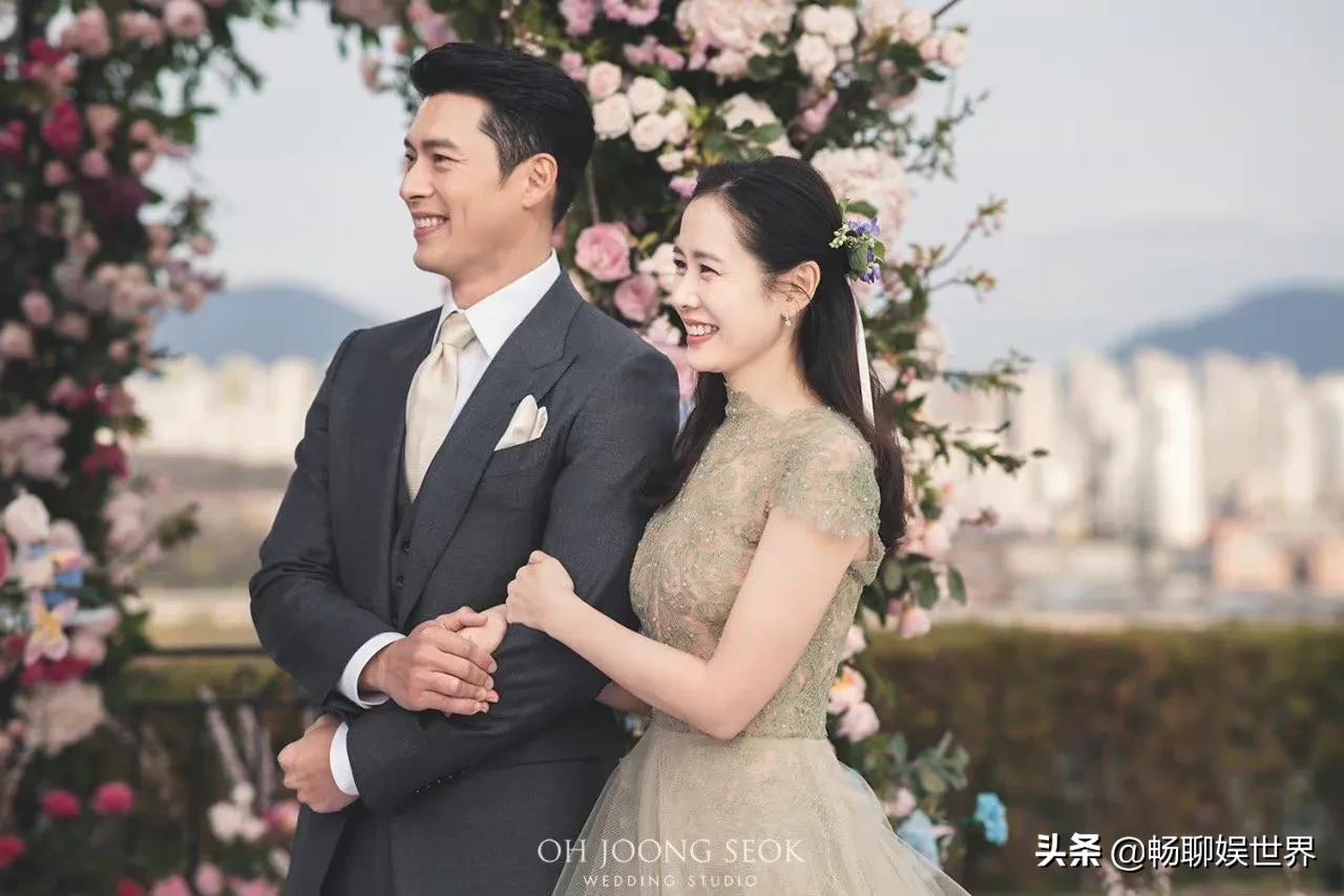 爱的迫降玄彬孙艺珍夫妇