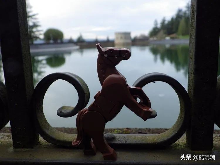 关于乐高马匹的那些事儿