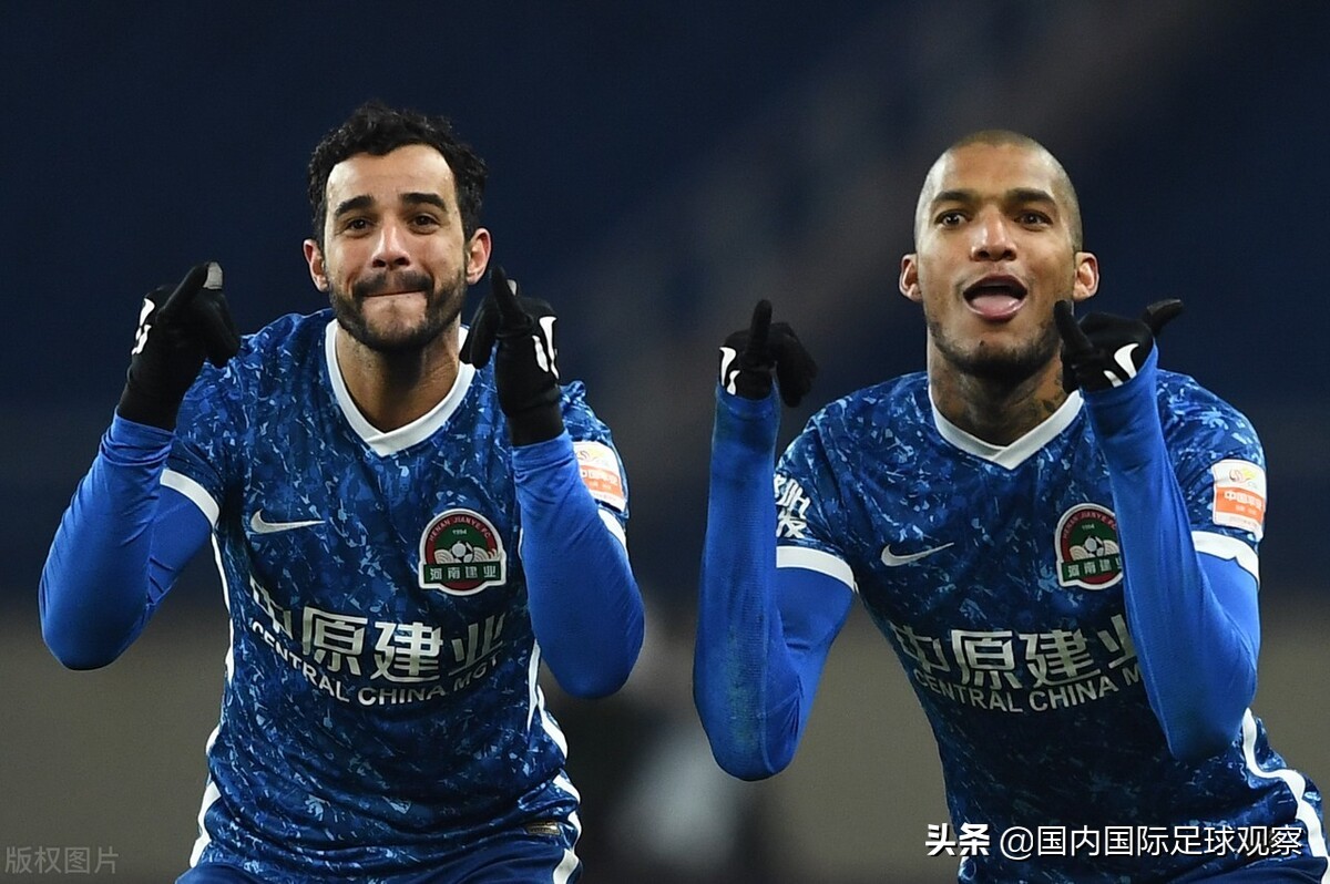 中超联赛2021免费直播（中央电视台直播北京国安VS深足！央视直播河南嵩山龙门VS上海申花）