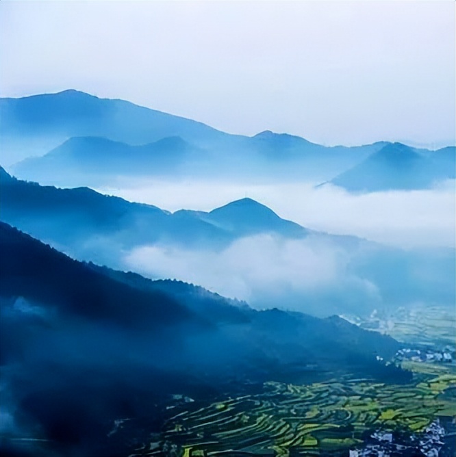 山紫;霞光色粉,名为"海天霞;绿色牡丹,名为"欧碧;荷叶色黄,称作"缃