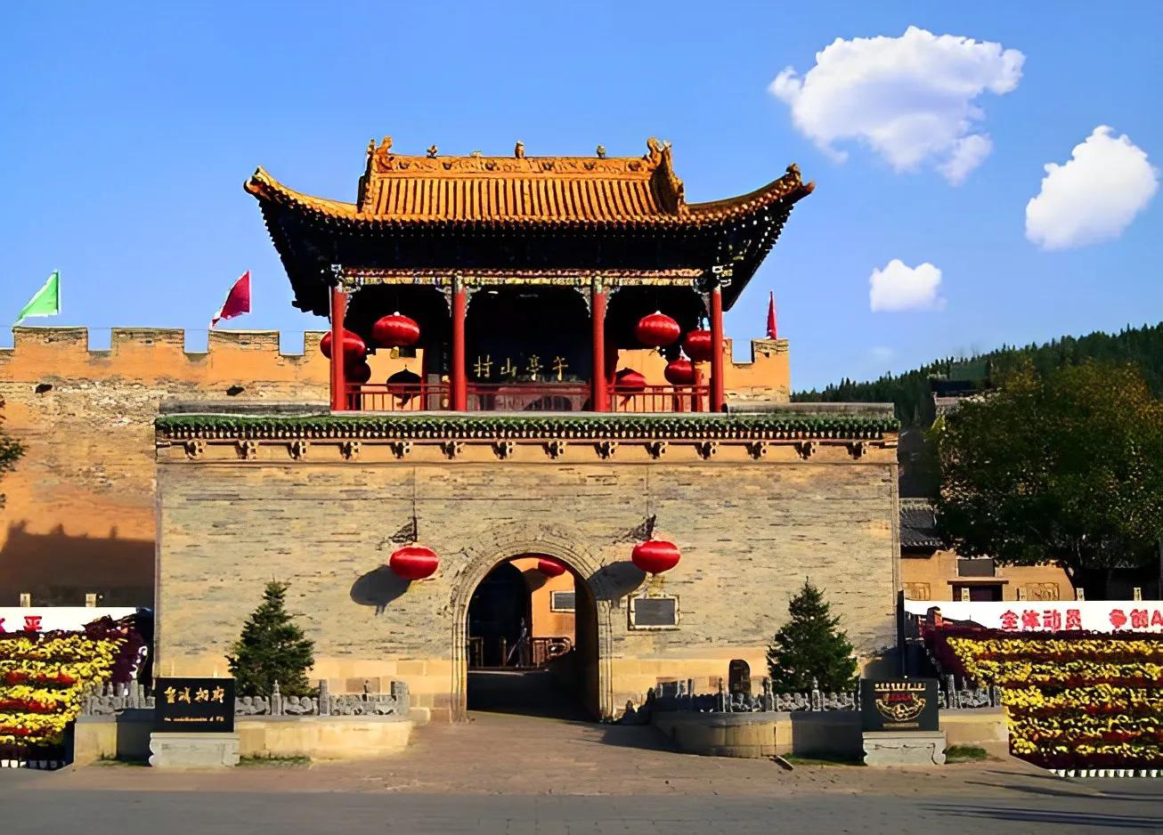 山西旅游景点大全 山西旅游十大必去景区-文化号