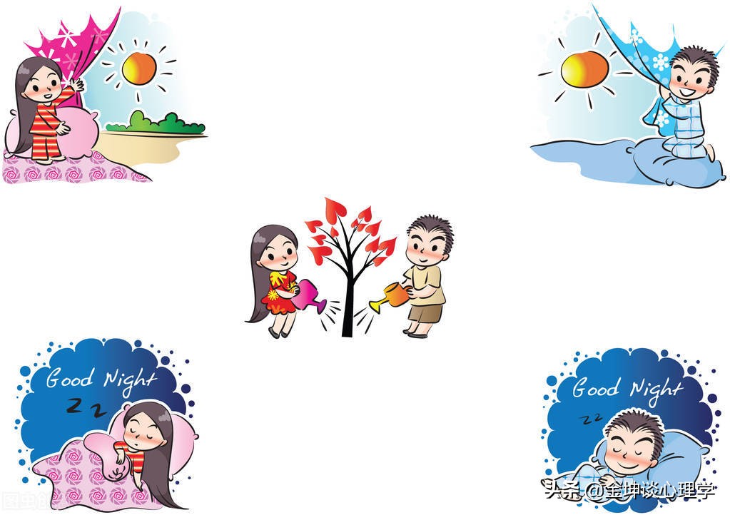 分手后前任不删微信，不拉黑，不回复，一般都是这5种原因