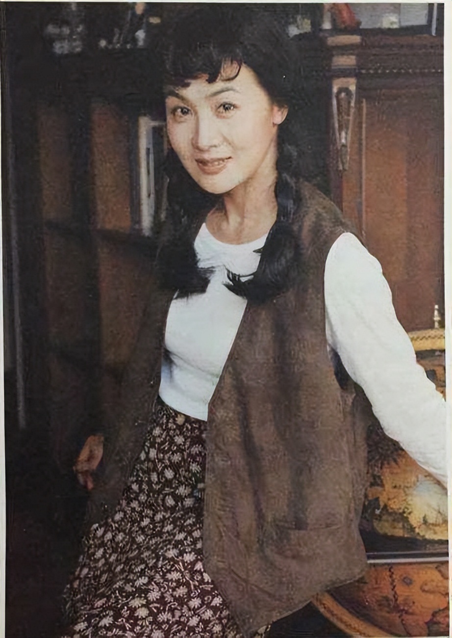 国家一级演员李媛媛:为产子拒绝治癌,离世后丈夫发誓终身不娶