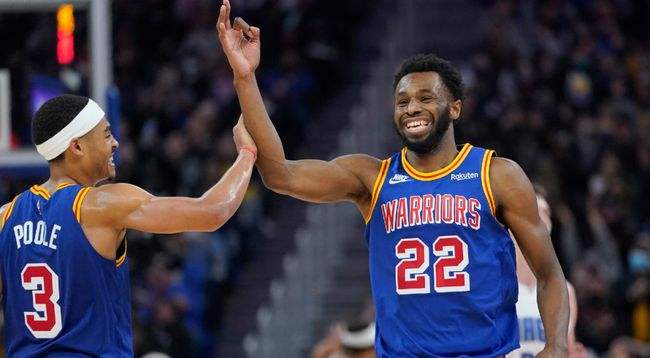 NBA勇士隊最近怎么了（勇士消息：庫里雙喜臨門，懷斯曼時日無多，多人缺席戰爵士）