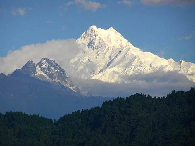 世界第三高峰(世界上海拔最高的十大山脉)