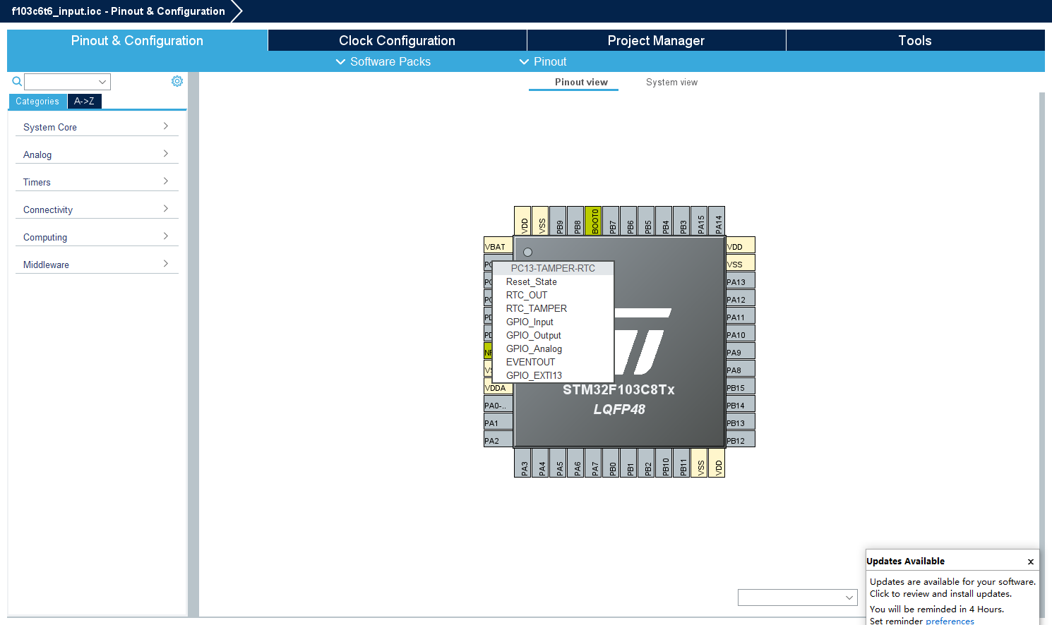 Stm32.000.cubeIDE开发环境和概述