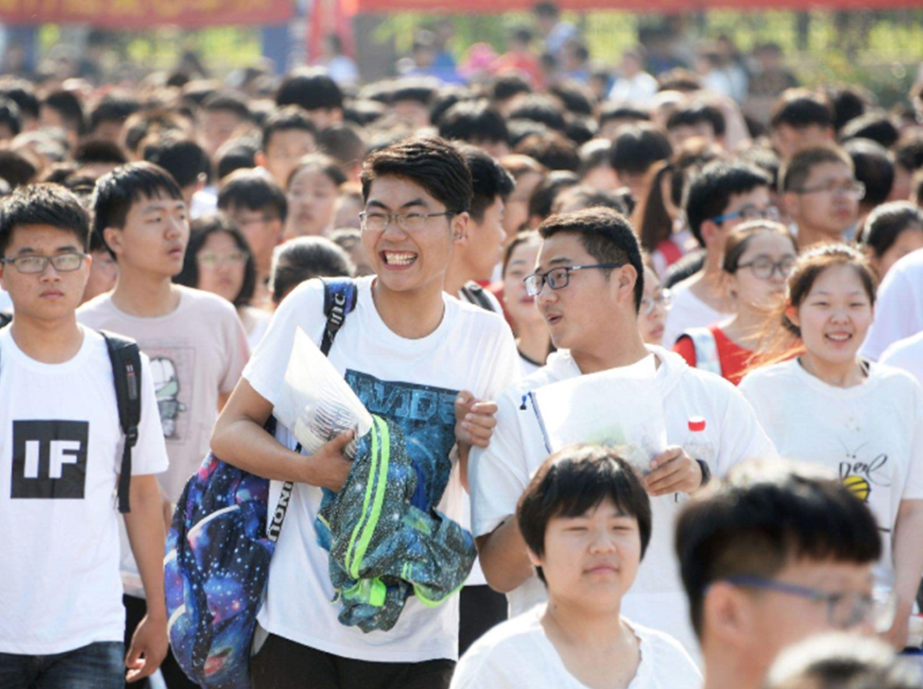 高考“无声考场”规定有调整，学生不能戴有框眼镜？要提前了解