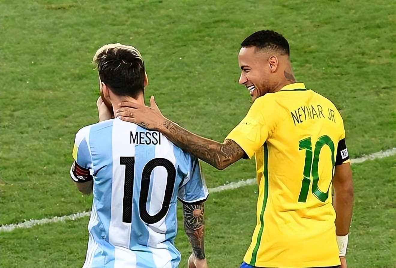 世界杯16强战对阵出炉：巴西阿根廷要内战，欧洲四强进下半区
