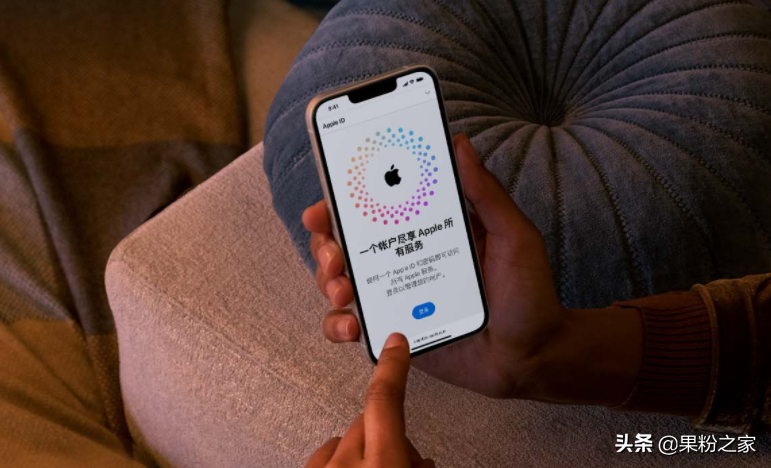 iPhone用戶注意：192號段暫無法注冊Apple ID