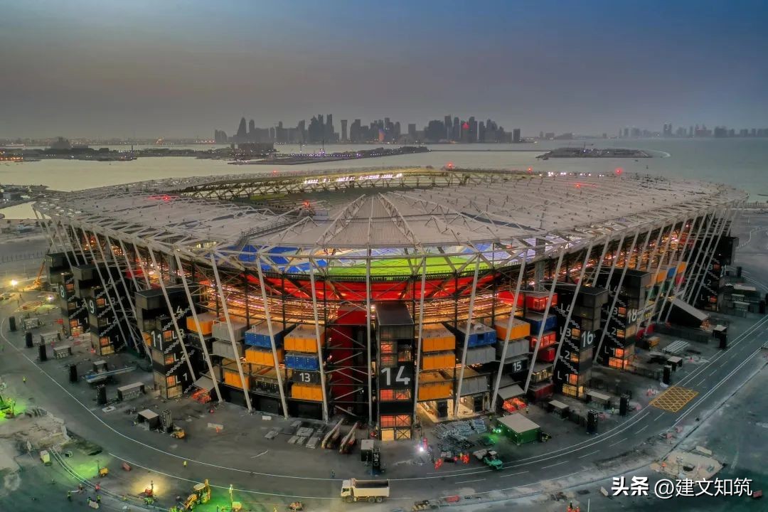 2022世界杯多哈多少座（「世界杯」2022世界杯設計師觀球指南：卡塔爾八座球場）