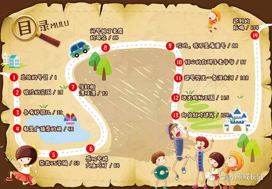 寒假书单！一位全国语文名师钻研18年推荐的1-6年级好书，拿走