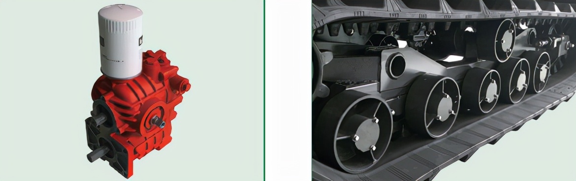 常發(fā)CF608履帶半喂入聯(lián)合收割機(jī)性能與參數(shù)