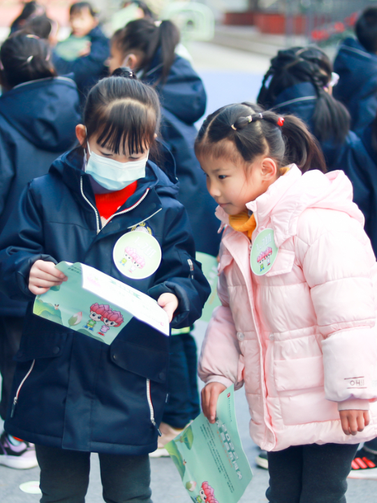 华阳实验小学落地落实落细“双减”要求探索教育高质量发展新路径