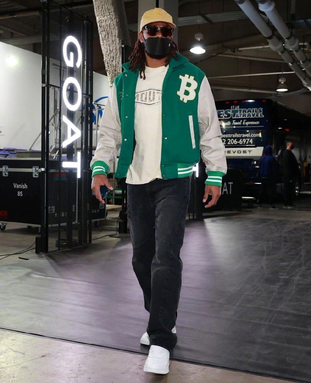 nba潮流服饰(穿棒球服的nba球员为什么这么抢眼?只因为太会穿搭?