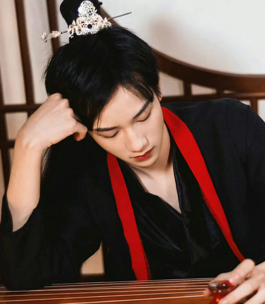 蒋依依《花间酒人间月》官宣！古装扮相引期待，男主来自斗罗大陆